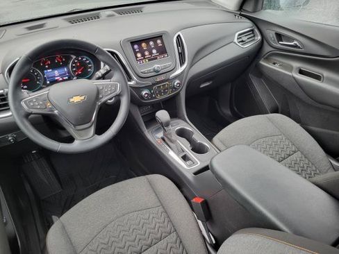 Used 2024 Chevrolet Equinox LT w/ LPO, Floor Liner Package FWD image 22
