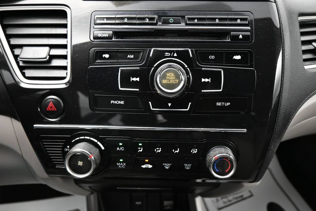 Used 2013 Honda Civic LX image 19