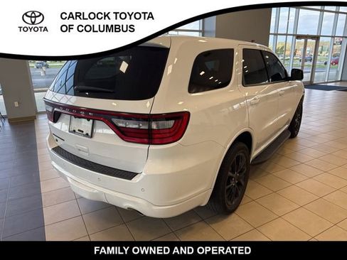 Used 2018 Dodge Durango SXT w/ Quick Order Package 2BB image 7