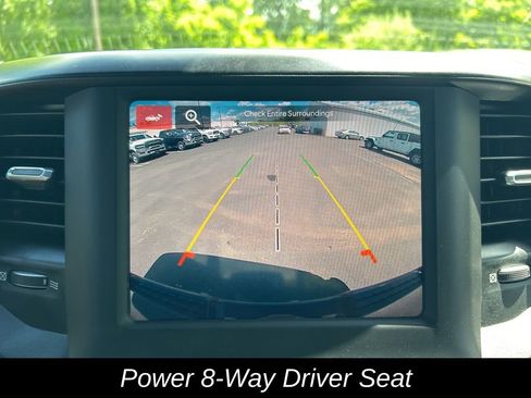 Used 2022 RAM 1500 Big Horn AWD/4WD image 24
