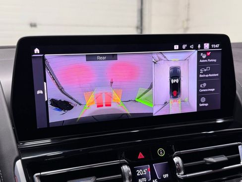 Used 2025 BMW M8 Competition w/ M Carbon Exterior Package image 34