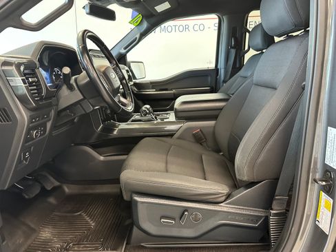 Used 2021 Ford F150 XLT w/ Equipment Group 302A High AWD/4WD image 11