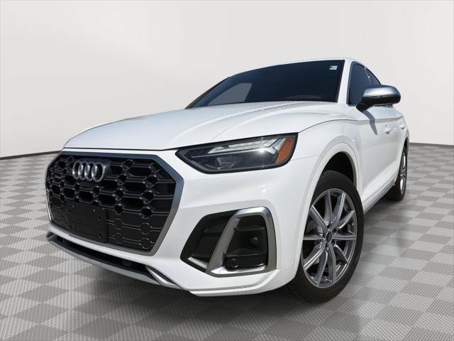 Used 2023 Audi SQ5 Premium Plus AWD/4WD image 1