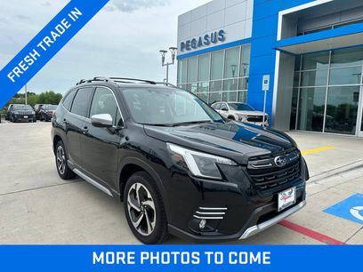 Used 2024 Subaru Forester Touring w/ POP Package 3