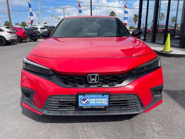 Used 2023 Honda Civic Sport image 2