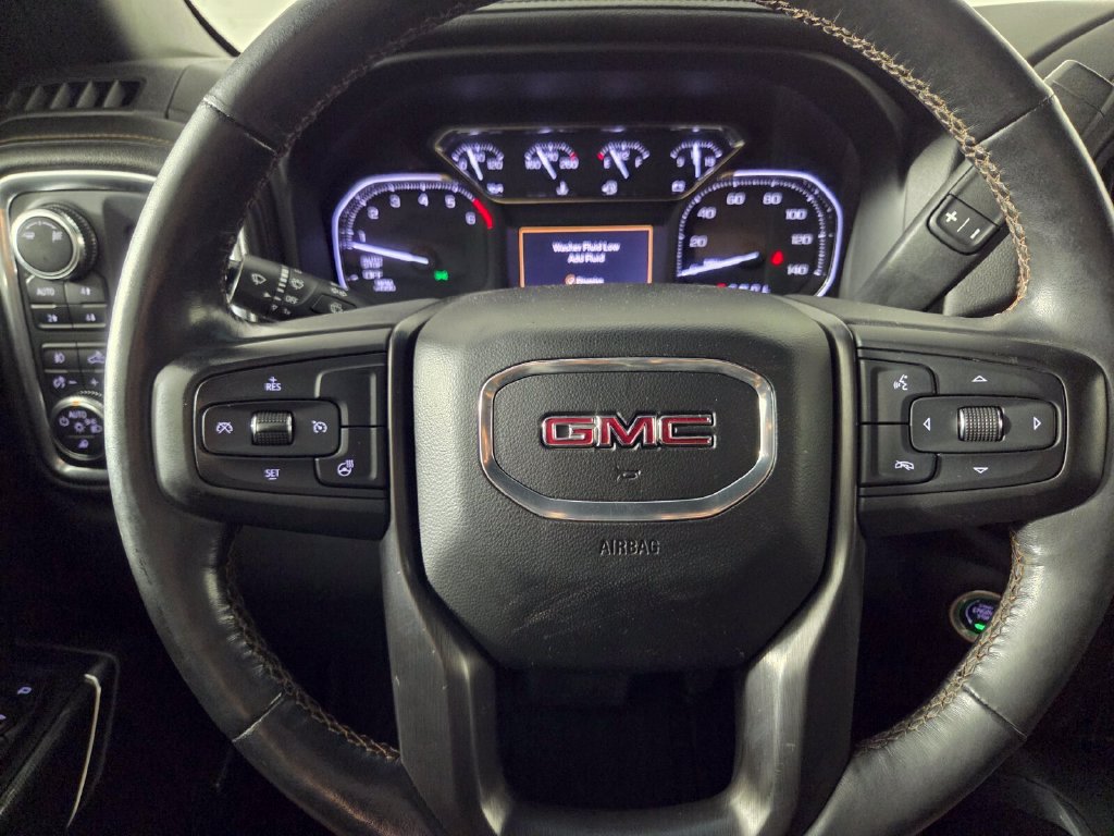 Used 2019 GMC Sierra 1500 AT4 w/ AT4 Premium Package AWD/4WD image 18