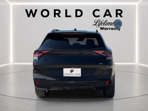 New 2025 Kia Sportage X-Line AWD/4WD image 5