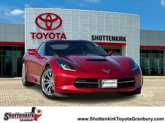Used 2015 Chevrolet Corvette Stingray Coupe w/ 3LT Preferred Equipment Group video 1