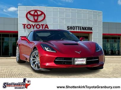 Used 2015 Chevrolet Corvette Stingray Coupe w/ 3LT Preferred Equipment Group