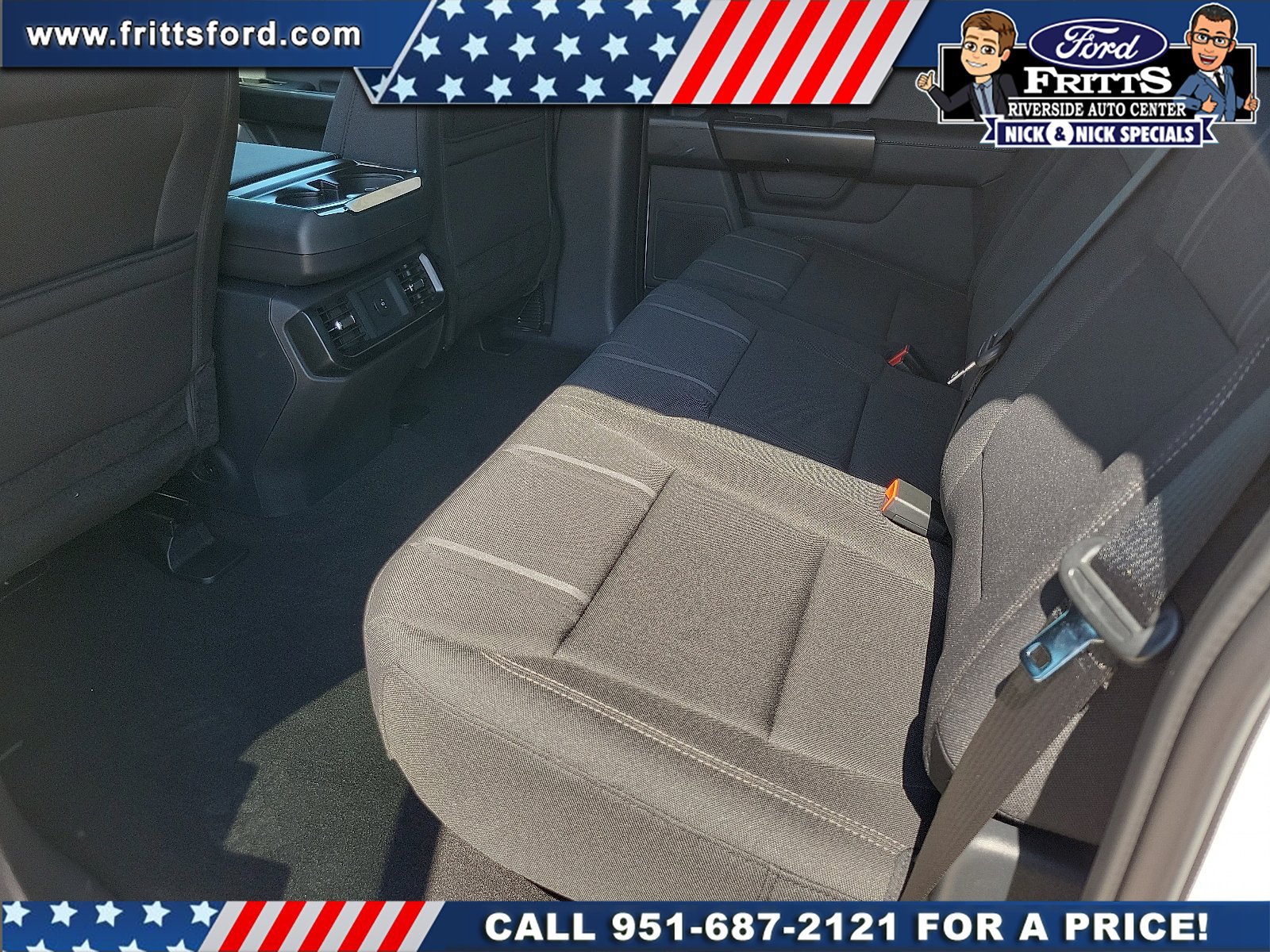 New 2026 Ford F150 STX w/ Equipment Group 200A RWD image 15