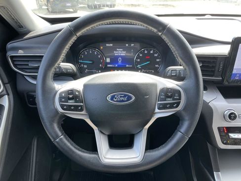 Used 2023 Ford Explorer XLT w/ Equipment Group 202A image 15