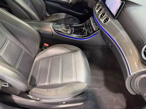 Used 2022 Mercedes-Benz E 53 AMG 4MATIC+ Sedan w/ Driver Assistance Package image 28