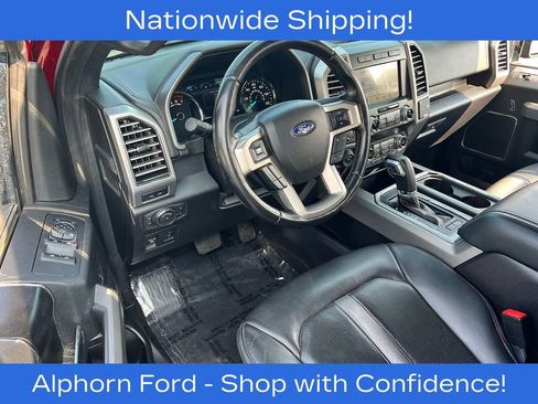 Used 2019 Ford F150 Platinum w/ Equipment Group 701A Luxury AWD/4WD image 7