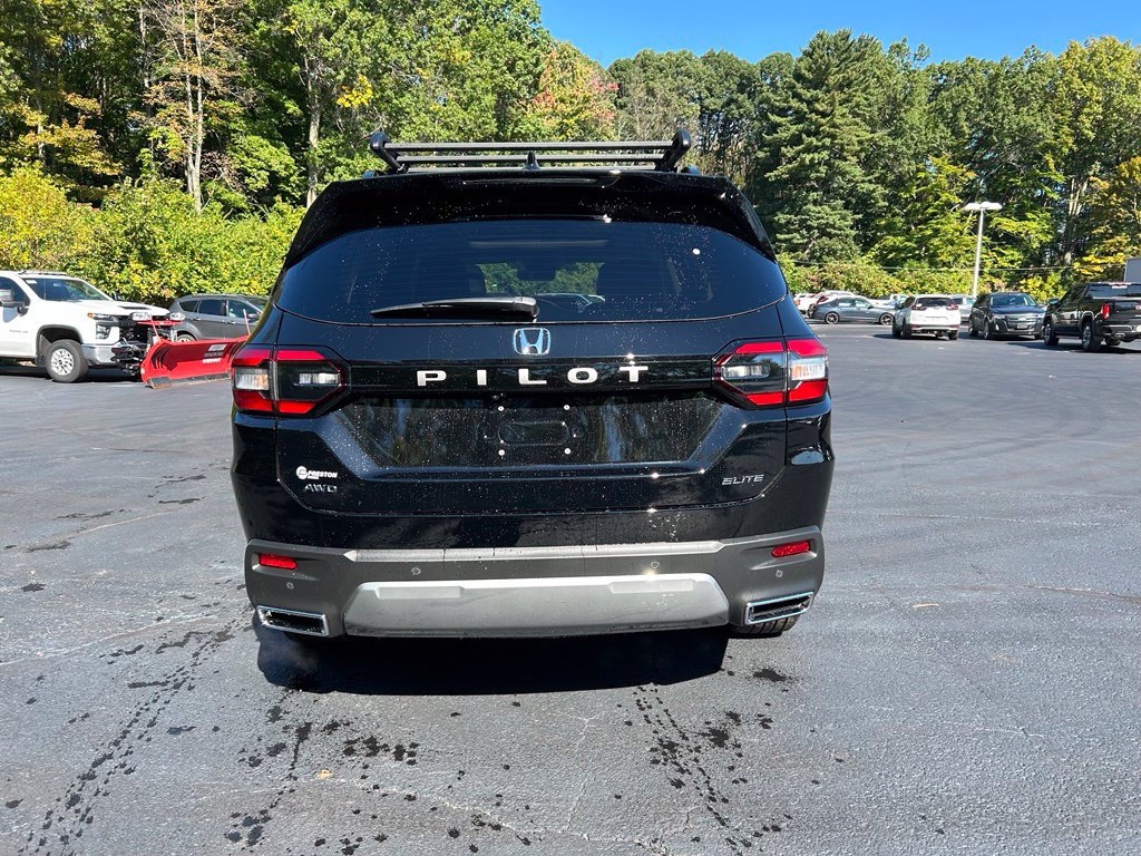 New 2026 Honda Pilot Elite image 4