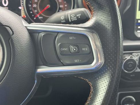 Used 2022 Jeep Gladiator Mojave w/ Trailer Tow Package image 27