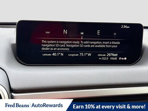 New 2026 MAZDA CX-50 2.5 Hybrid w/ Preferred Pkg image 13