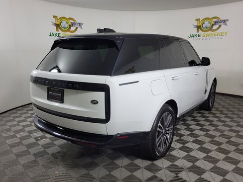 Used 2023 Land Rover Range Rover SE AWD/4WD image 7