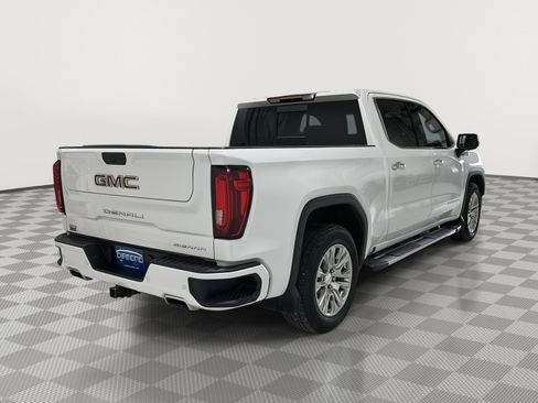 Used 2021 GMC Sierra 1500 Denali w/ Driver Alert Package II image 5