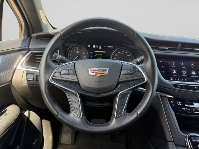 Used 2021 Cadillac XT5 Premium Luxury AWD/4WD image 11