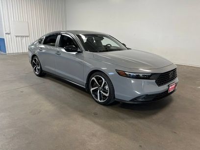 Used 2024 Honda Accord Sport