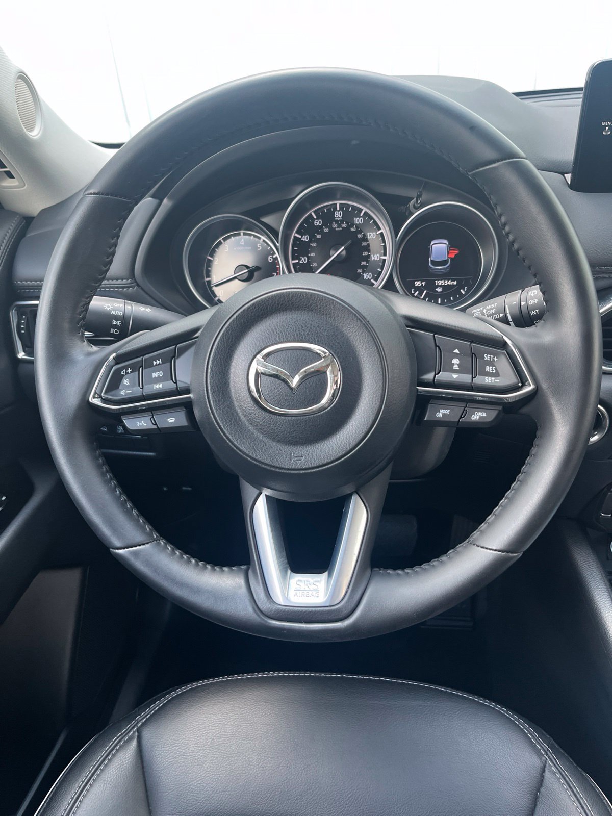 Certified 2024 MAZDA CX-5 AWD 2.5 S w/ Preferred Package image 19