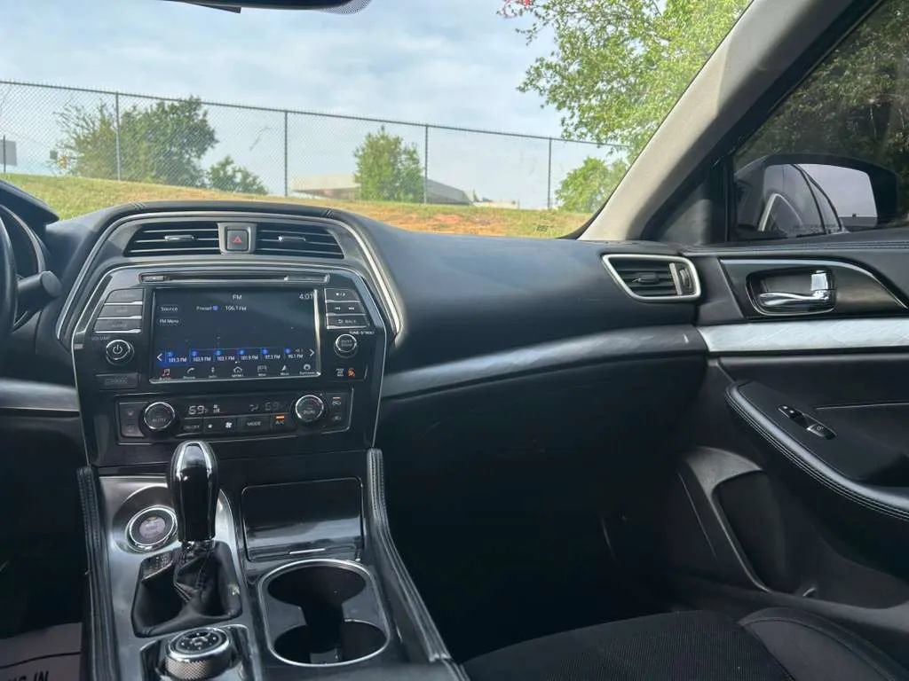Used 2017 Nissan Maxima 3.5 S FWD image 9