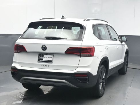 Used 2022 Volkswagen Taos S image 7