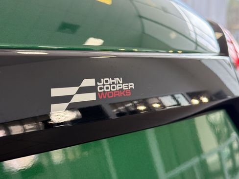 Used 2026 MINI Cooper John Cooper Works FWD image 18