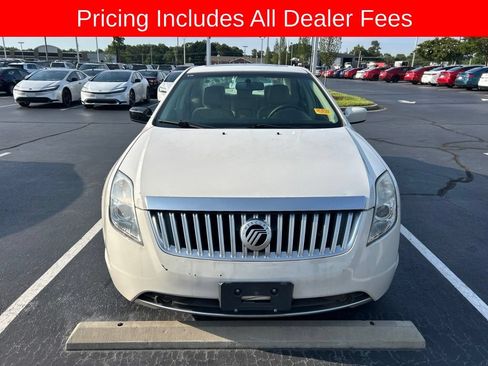 Used 2010 Mercury Milan Premier FWD image 12