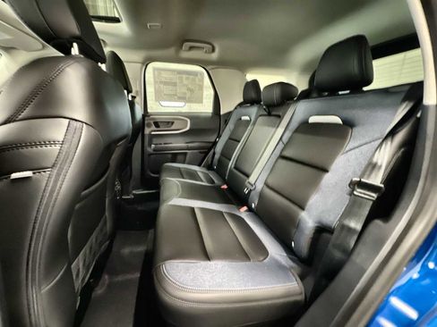 New 2025 Ford Bronco Sport Outer Banks w/ Outer Banks Tech Package+ AWD/4WD image 25