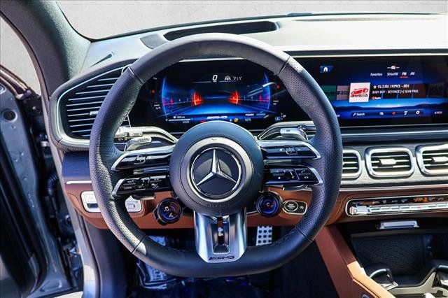 New 2026 Mercedes-Benz GLE 53 AMG 4MATIC image 13