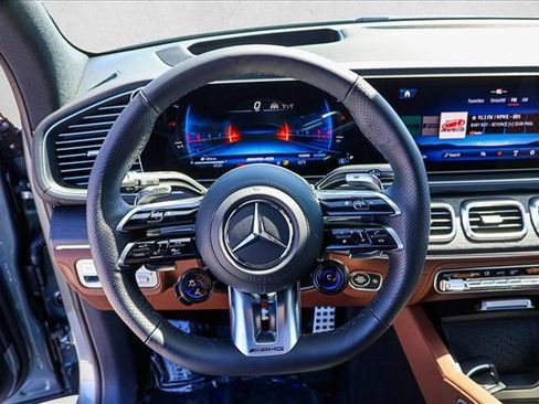 New 2026 Mercedes-Benz GLE 53 AMG 4MATIC image 13