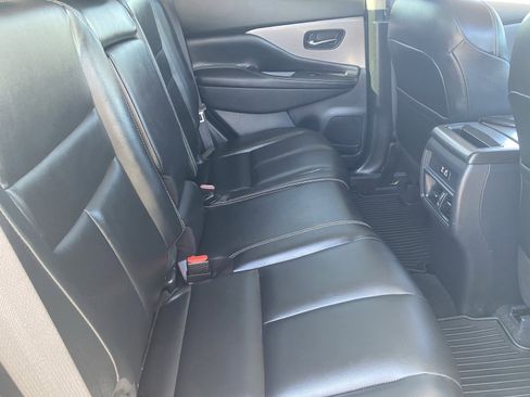 Certified 2024 Nissan Murano SV w/ SV Midnight Edition Package image 14