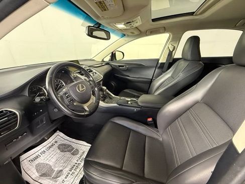 Used 2015 Lexus NX 200t FWD w/ Premium Package image 15