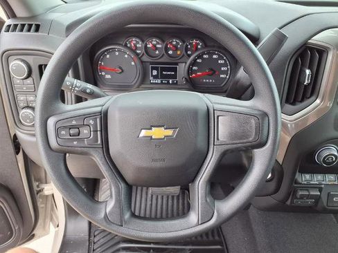 New 2026 Chevrolet Silverado 2500 Custom w/ Custom Value Package AWD/4WD image 21