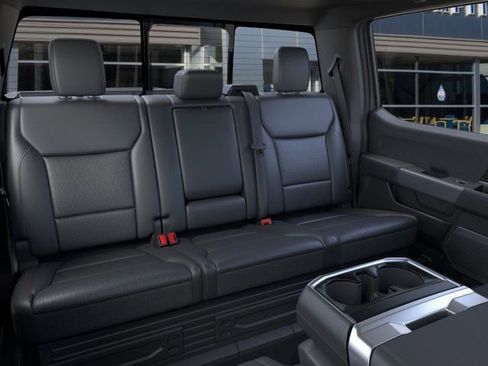 New 2026 Ford F150 Lariat w/ Equipment Group 501A Mid image 11