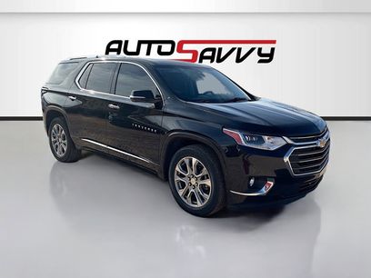 Used 2020 Chevrolet Traverse Premier