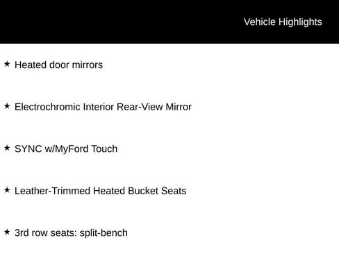 Used 2013 Ford Explorer XLT FWD image 12