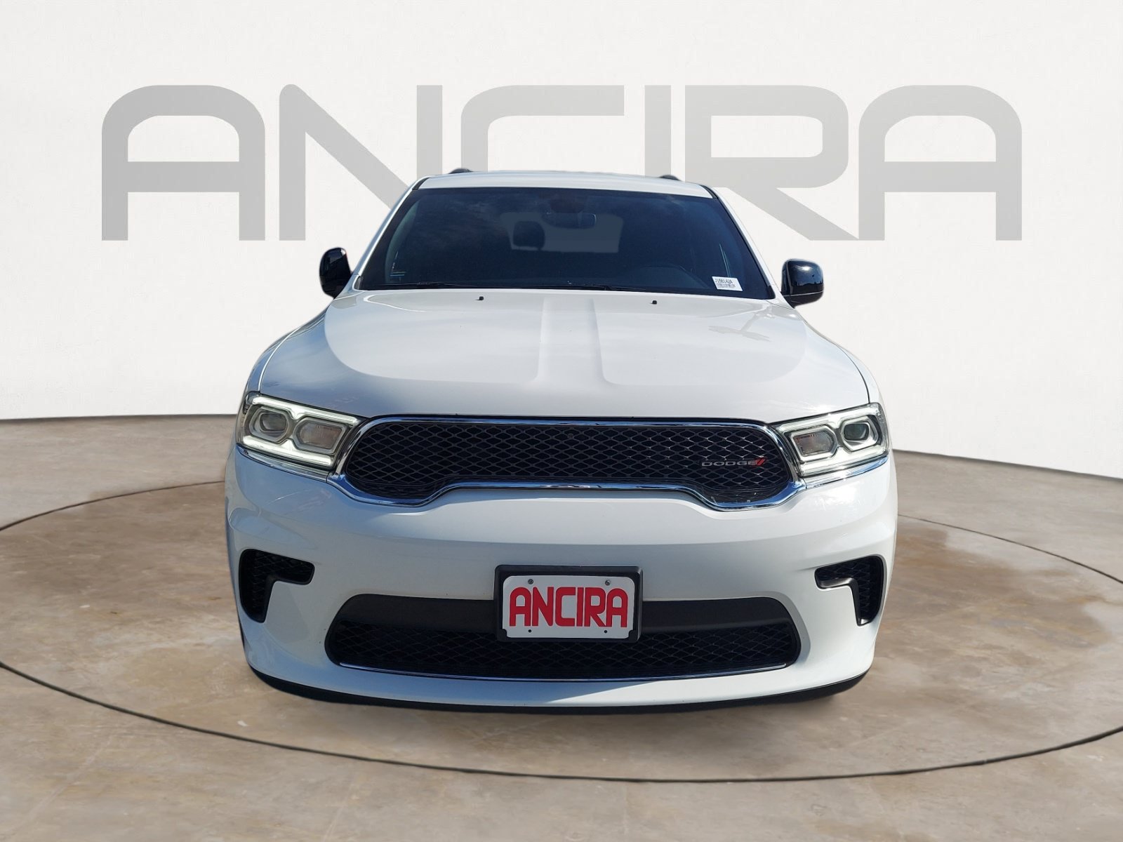 Used 2024 Dodge Durango SXT w/ 3rd Row Seating Group RWD image 5