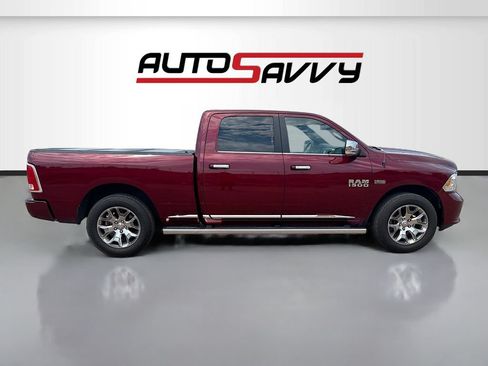 Used 2017 RAM 1500 Limited AWD/4WD image 8
