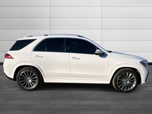 Certified 2024 Mercedes-Benz GLE 450 4MATIC image 2