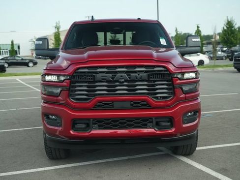 New 2026 RAM 2500 Big Horn AWD/4WD image 2