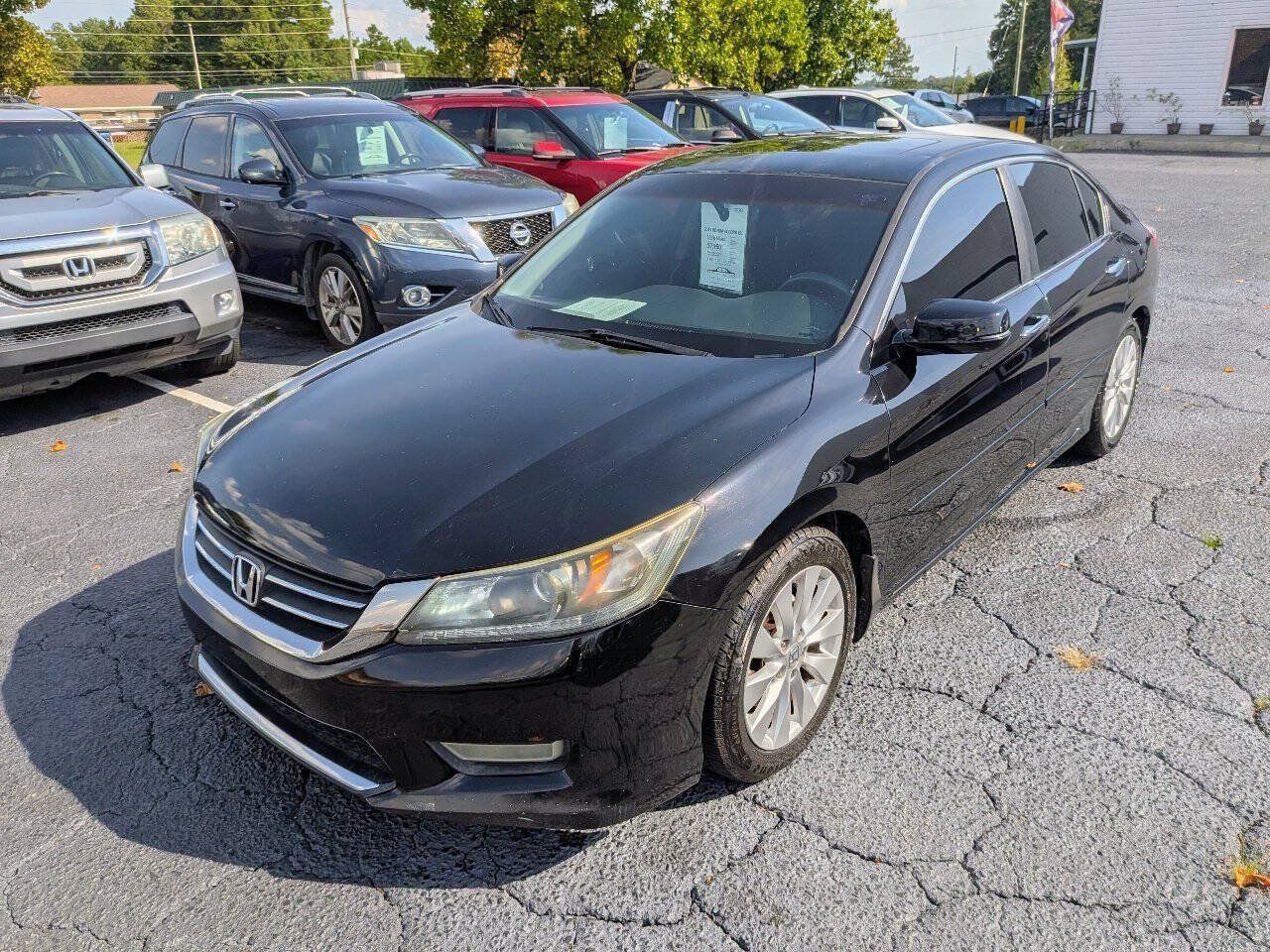 Used 2013 Honda Accord EX image 3
