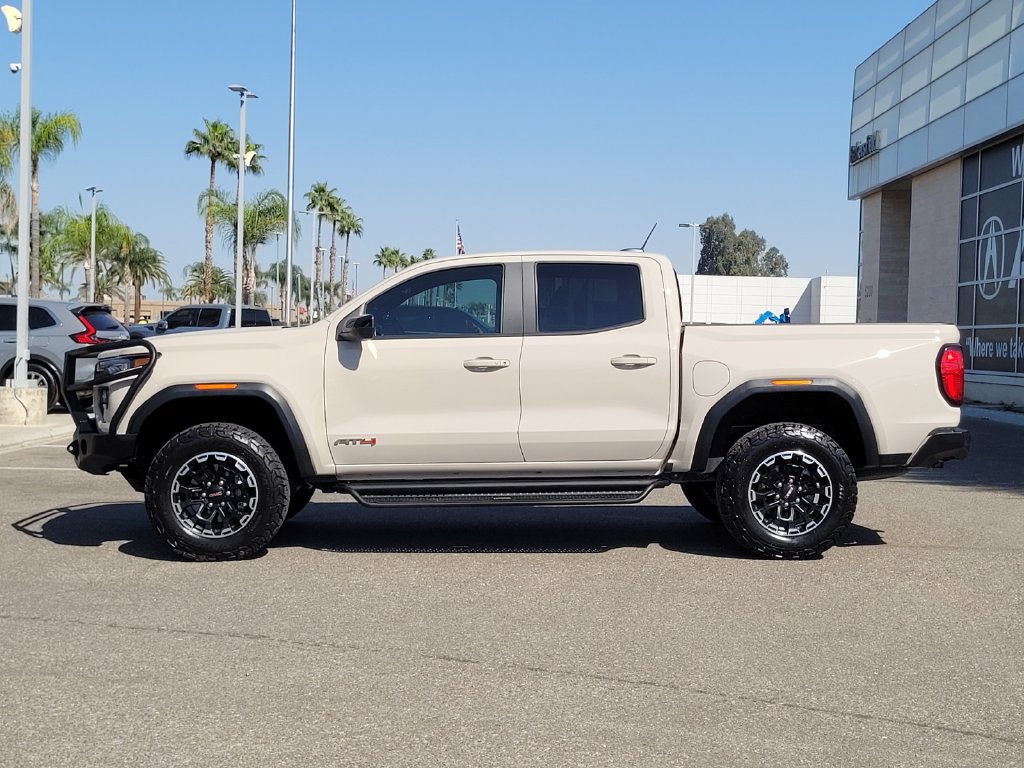 Used 2026 GMC Canyon AT4 AWD/4WD image 9