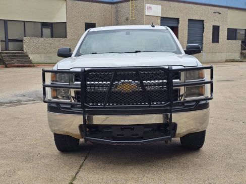 Used 2015 Chevrolet Silverado 1500 LS w/ Trailering Package image 9