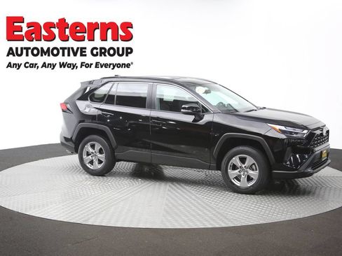 Used 2023 Toyota RAV4 XLE AWD/4WD image 47