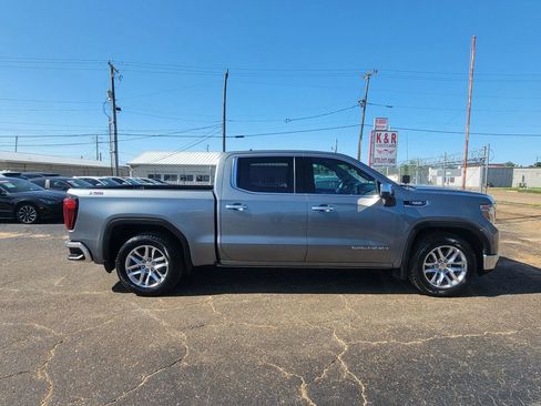 Used 2021 GMC Sierra 1500 SLT w/ SLT Premium Package AWD/4WD image 5