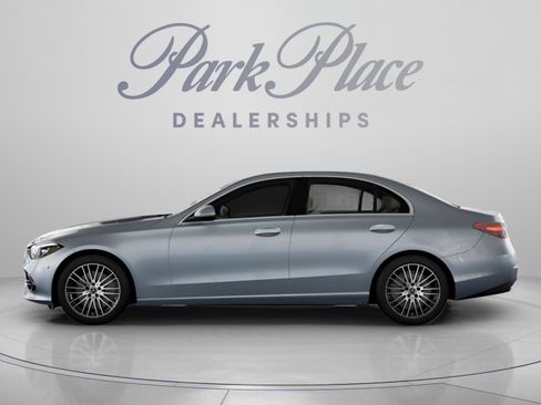 Certified 2026 Mercedes-Benz C 300 Sedan image 7
