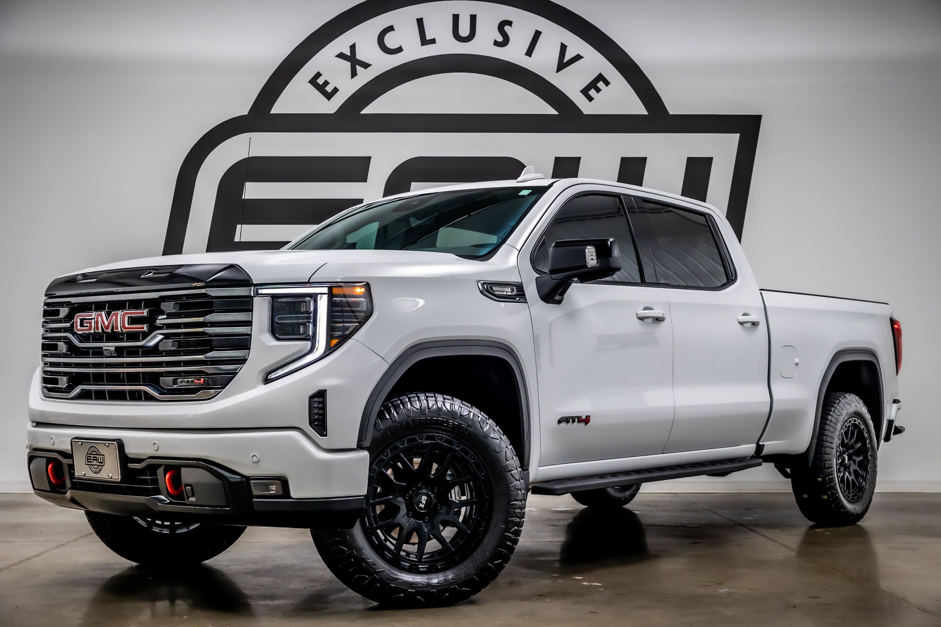 Used 2026 GMC Sierra 1500 AT4 w/ AT4 Premium Package AWD/4WD image 1