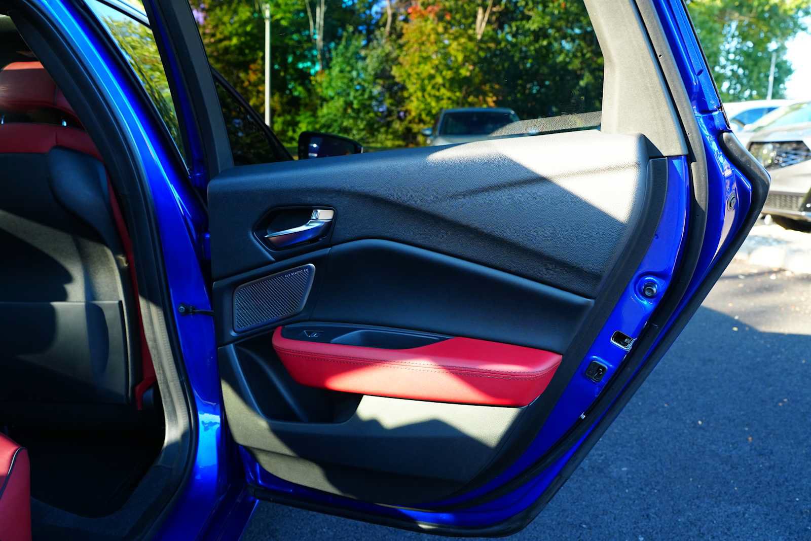 Used 2023 Acura TLX w/ A-SPEC Package FWD image 33